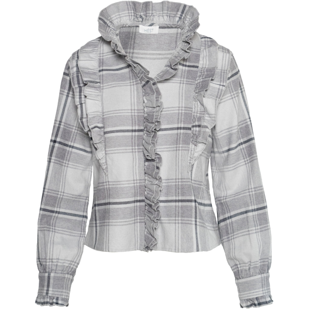 HÉST AS BEATRICE Blouse Woven Blouse/Top/Shirt