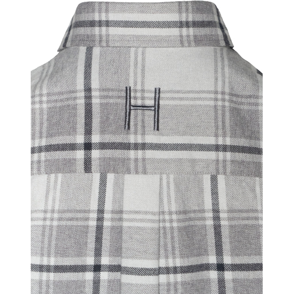 Hést Men FRANS Shirt Woven Blouse/Top/Shirt
