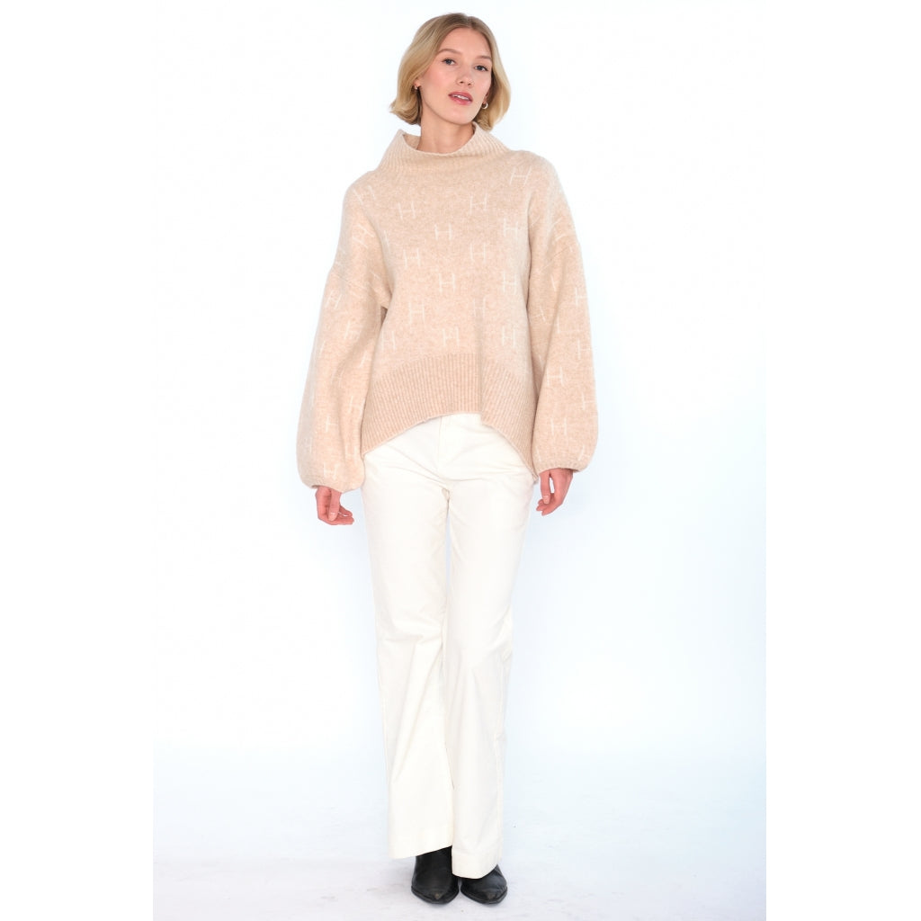 HÉST AS MIMI Corduroy Pant Woven Pants/Shorts 0001 Offwhite