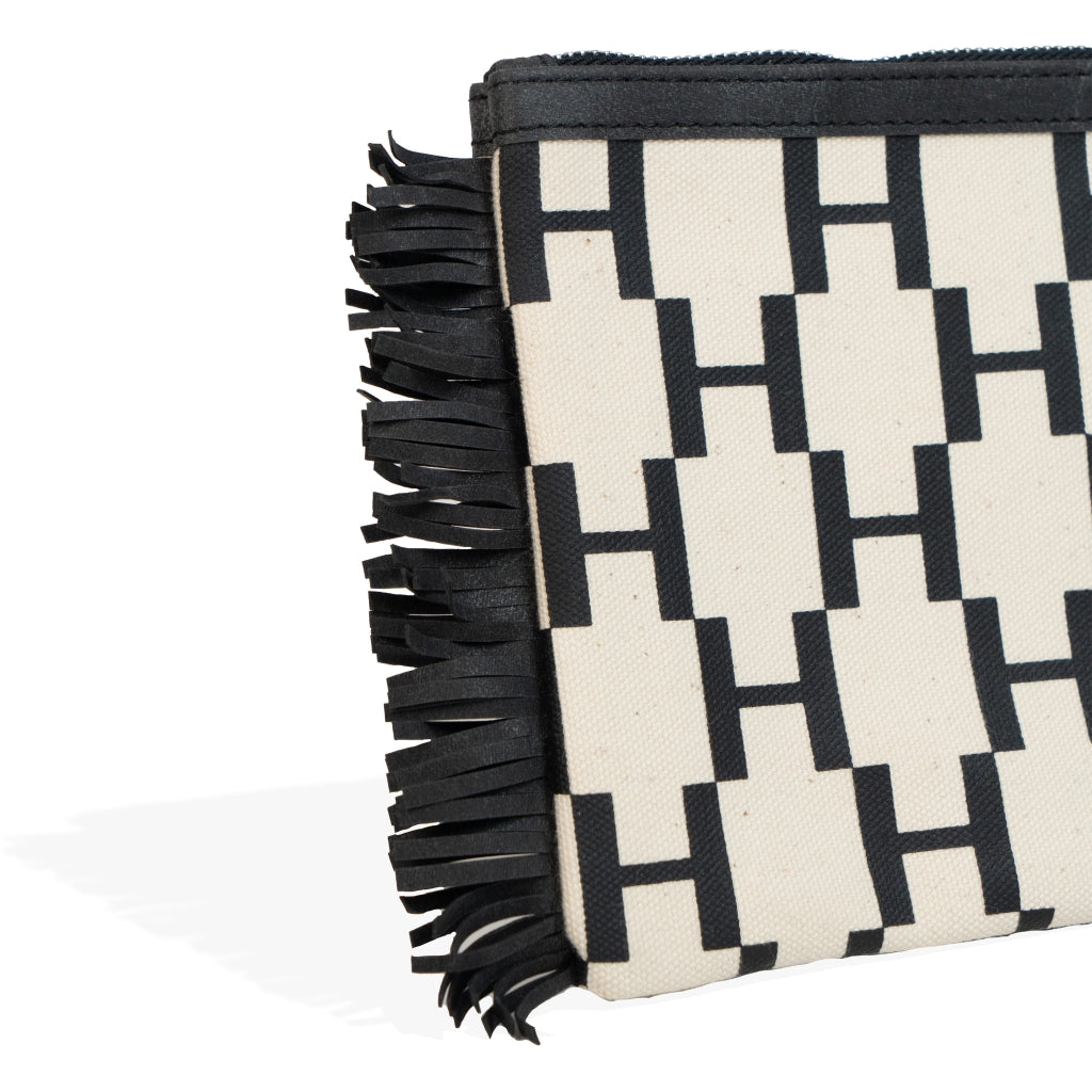 HÉST AS MONICA Pouch Accessories Hats/Scarves/Socks 0001 Offwhite
