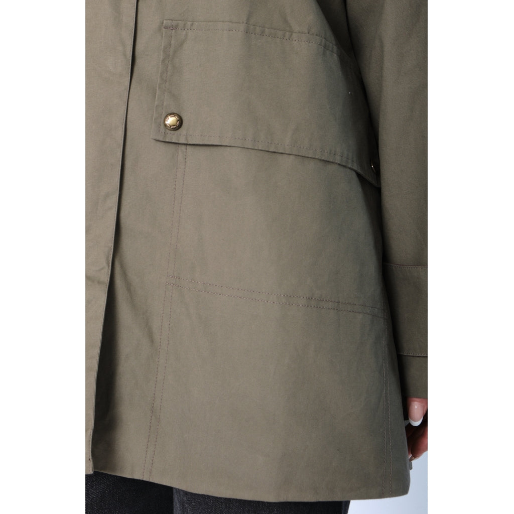 HÉST AS OFELIA Jacket Outerwear/Vest/Bodyvarmer 6512Sea Turtle