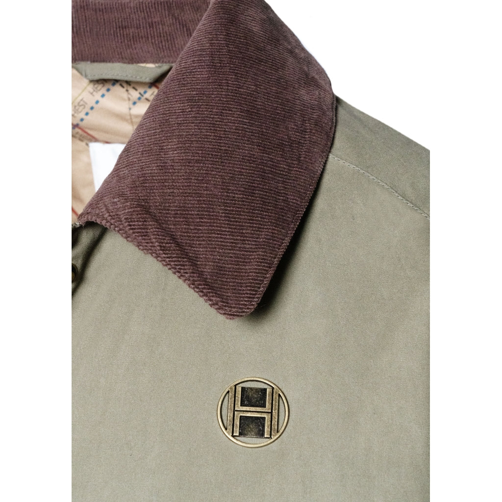 HÉST AS OFELIA Jacket Outerwear/Vest/Bodyvarmer 6512Sea Turtle
