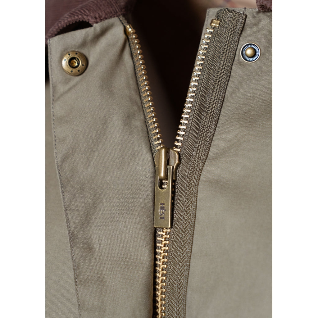 HÉST AS OFELIA Jacket Outerwear/Vest/Bodyvarmer