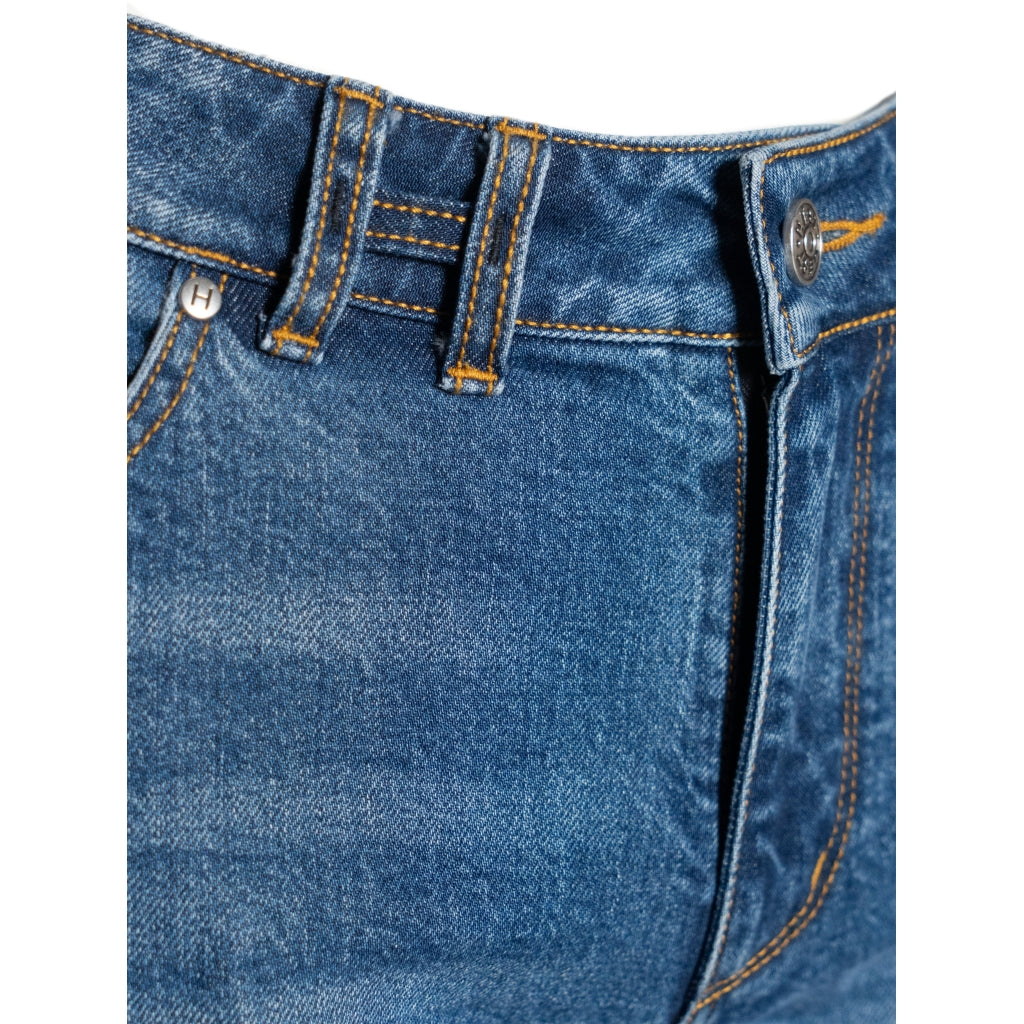 HÉST AS SONYA Bootcut Woven Pants/Shorts