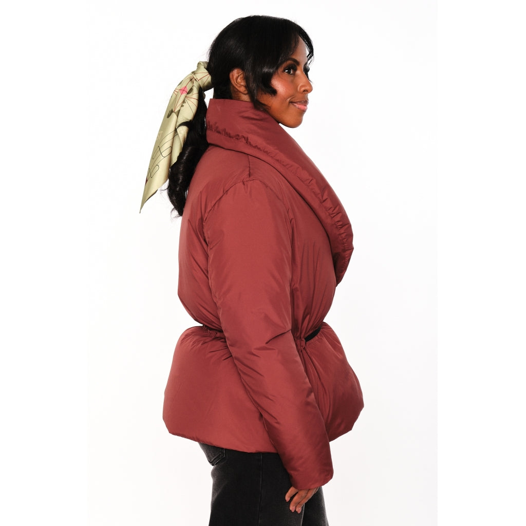 HÉST AS VEDA Jacket Outerwear/Vest/Bodyvarmer 2507Syrah