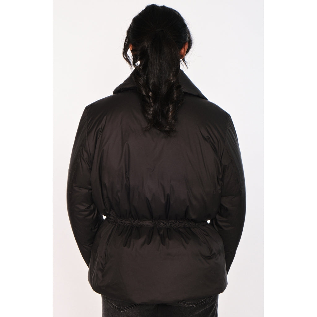 HÉST AS VEDA Jacket Outerwear/Vest/Bodyvarmer 9000Jet Black