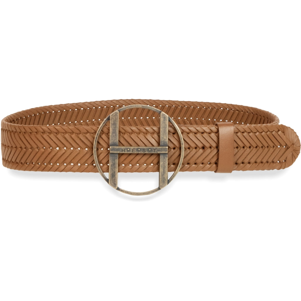 HÉST AS VOYAGE Belt 6003 Cognac