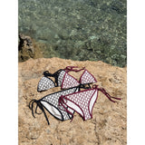 HÉST AS ALBERTA Bikini Swimwear/Bikini/Swimsuit 2503 Rhododendron