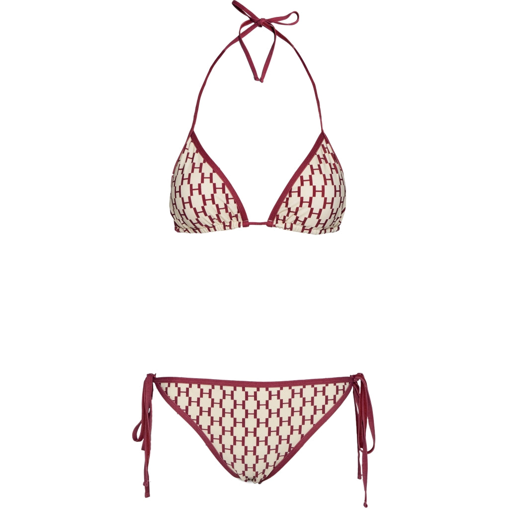 HÉST AS ALBERTA Bikini Swimwear/Bikini/Swimsuit 2503 Rhododendron