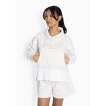 HÉST AS AMARA Sweatshirt Sweat Tops 0003 White Alyssum