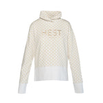 HÉST AS AMARA Sweatshirt Sweat Tops 0003 White Alyssum