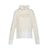 HÉST AS AMARA Sweatshirt Sweat Tops 0003 White Alyssum