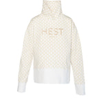 HÉST AS AMARA Sweatshirt Sweat Tops 0003 White Alyssum