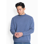 Hést Men BENNY Roundneck Heavy Knitwear Tops