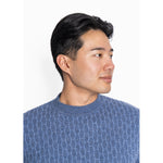 Hést Men BENNY Roundneck Heavy Knitwear Tops