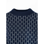 Hést Men BENNY Roundneck Heavy Knitwear Tops