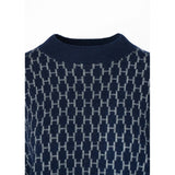 Hést Men BENNY Roundneck Heavy Knitwear Tops