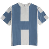 Hést Men BILLY T-Shirt Jersey T-Shirts/Tops 4003 Faded Denim