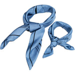 HÉST AS BLACK TWIG Scarf Large Accessories Hats/Scarves/Socks 4003 Faded Denim