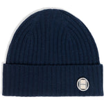 Hést Unisex CHARLIE Beanie Accessories Hats/Scarves/Socks 4002 Navy Blazer