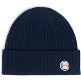 Hést Unisex CHARLIE Beanie Accessories Hats/Scarves/Socks 4002 Navy Blazer