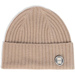 Hést Unisex CHARLIE Beanie Accessories Hats/Scarves/Socks 6513 Light Brown Melange
