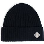 Hést Unisex CHARLIE Beanie Accessories Hats/Scarves/Socks 9000Jet Black