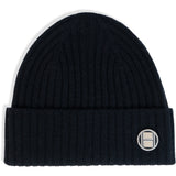 Hést Unisex CHARLIE Beanie Accessories Hats/Scarves/Socks 9000Jet Black