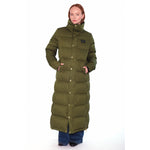 HÉST AS EDDA Down Coat Outerwear/Vest/Bodyvarmer 3000 Winter Moss