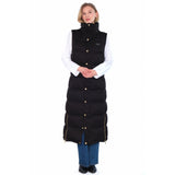 HÉST AS EDDA Down Coat Outerwear/Vest/Bodyvarmer 999 Black