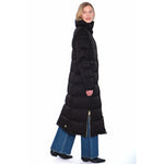 HÉST AS EDDA Down Coat Outerwear/Vest/Bodyvarmer 999 Black