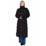 HÉST AS EDDA Down Coat Outerwear/Vest/Bodyvarmer 999 Black