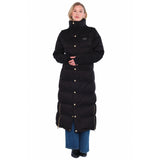 HÉST AS EDDA Down Coat Outerwear/Vest/Bodyvarmer 999 Black