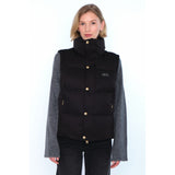 HÉST AS EDDA Down Jacket Outerwear/Vest/Bodyvarmer 999 Black