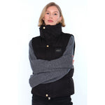 HÉST AS EDDA Down Jacket Outerwear/Vest/Bodyvarmer 999 Black
