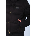 HÉST AS EDDA Down Jacket Outerwear/Vest/Bodyvarmer 999 Black