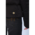 HÉST AS EDDA Down Jacket Outerwear/Vest/Bodyvarmer 999 Black