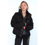 HÉST AS EDDA Down Jacket Outerwear/Vest/Bodyvarmer 999 Black