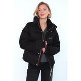HÉST AS EDDA Down Jacket Outerwear/Vest/Bodyvarmer 999 Black