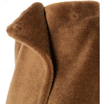 HÉST AS EMBLA VEST Leather Jackets 6004Brown