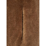 HÉST AS EMBLA VEST Leather Jackets 6004Brown