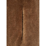 HÉST AS EMBLA VEST Leather Jackets 6004Brown