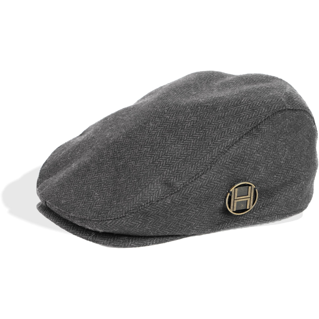 Hést Unisex ESBEN Sixpence Accessories Hats/Scarves/Socks 7001 Grey Melange