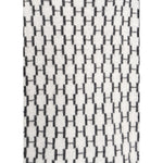 HÉST AS FAM New Pattern Heavy Knitwear Tops 0003 White Alyssum