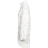 HÉST AS FAM Sweater Long Heavy Knitwear Tops 000 White