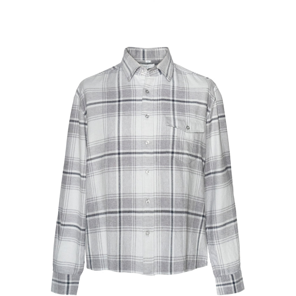 Hést Men FRANS Shirt Woven Blouse/Top/Shirt