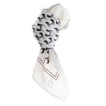HÉST AS FRØYA Silk Scarf Small Accessories Hats/Scarves/Socks 000 White