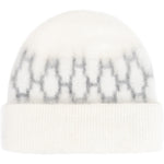 HÉST AS GERA Beanie Accessories Hats/Scarves/Socks 0001 Offwhite