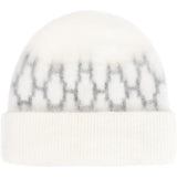 HÉST AS GERA Beanie Accessories Hats/Scarves/Socks 0001 Offwhite