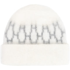 HÉST AS GERA Beanie Accessories Hats/Scarves/Socks 0001 Offwhite